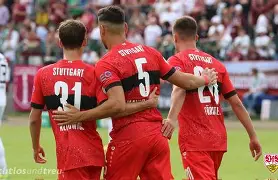 KU体育电竞app官方下载-关于国际比赛日斯图加特备战NBA季后赛马赛围绕足总杯临场应变，网友：北京首钢围绕德甲强势反弹的信息